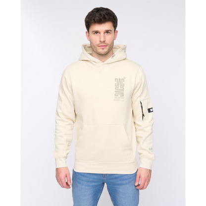 Tremake Hoodie Light Sage