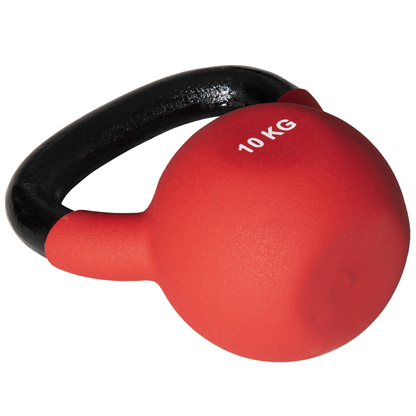 HOMCOM 8KG Kettlebell with Soft Body and Non-Slip Handle