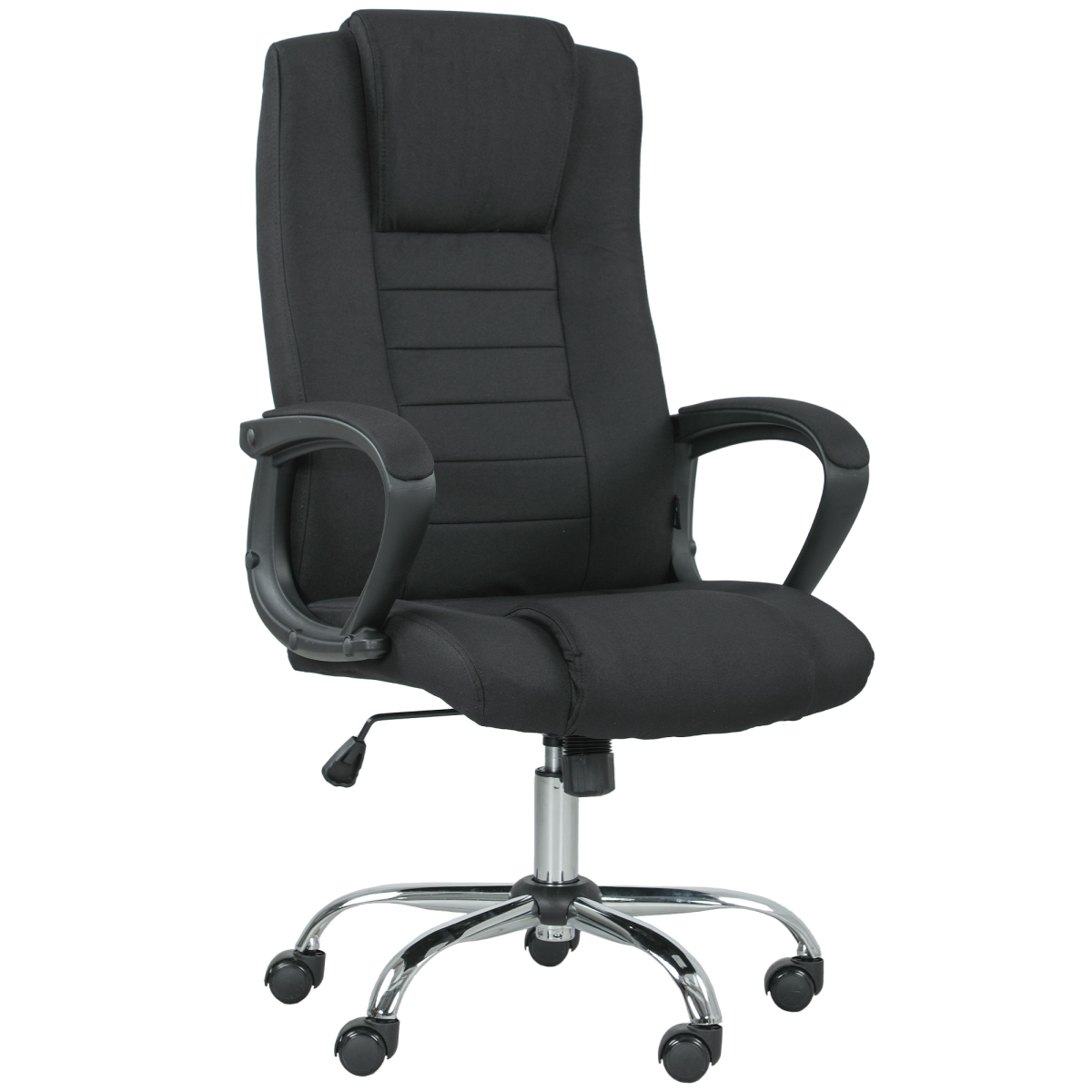 Vinsetto Office Chair for Desk, with Height Adjustable, Wheels