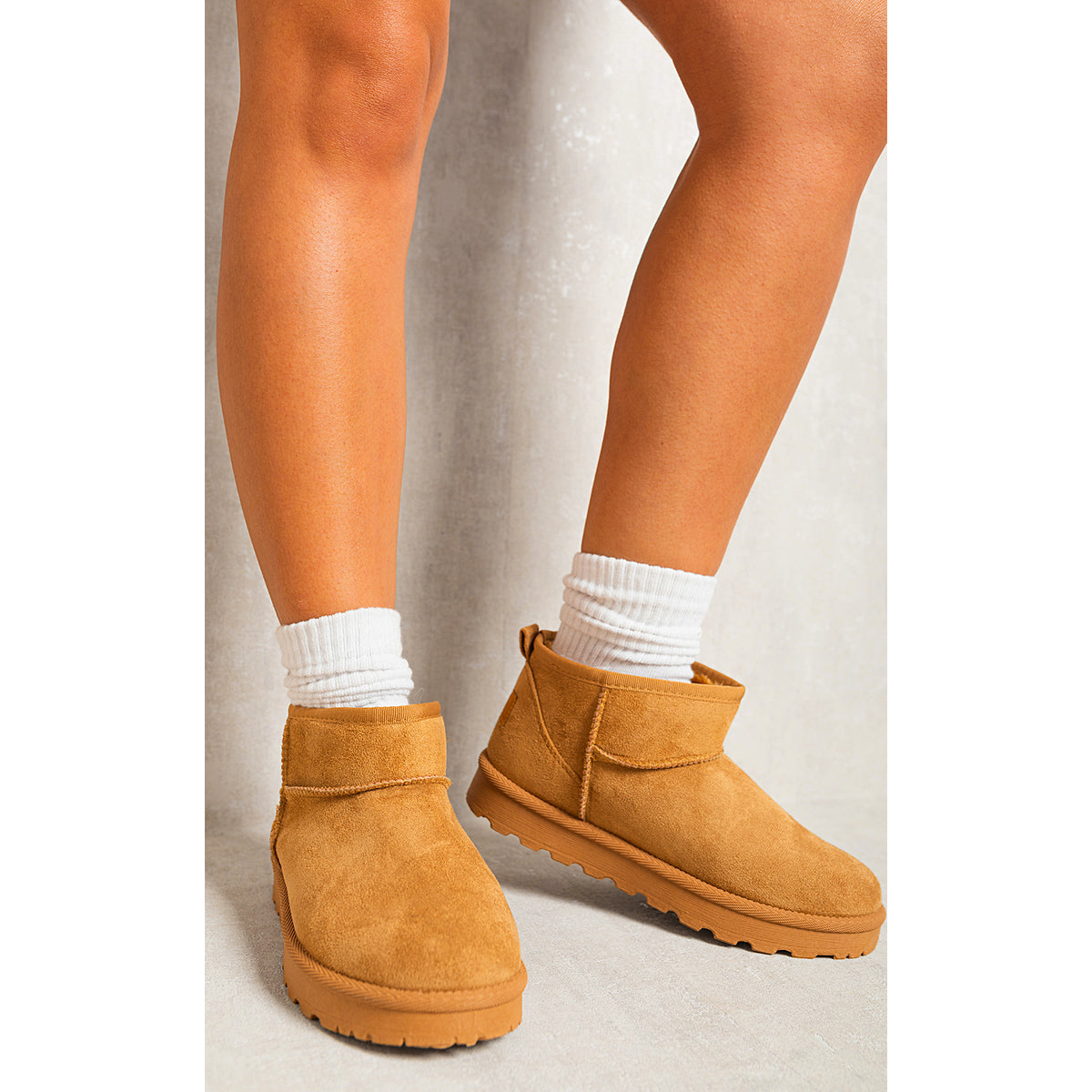 Cozy Ankle Boots