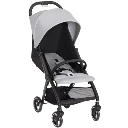 AIYAPLAY Travel Stroller with Easy Folding, Lightweight Pushchair