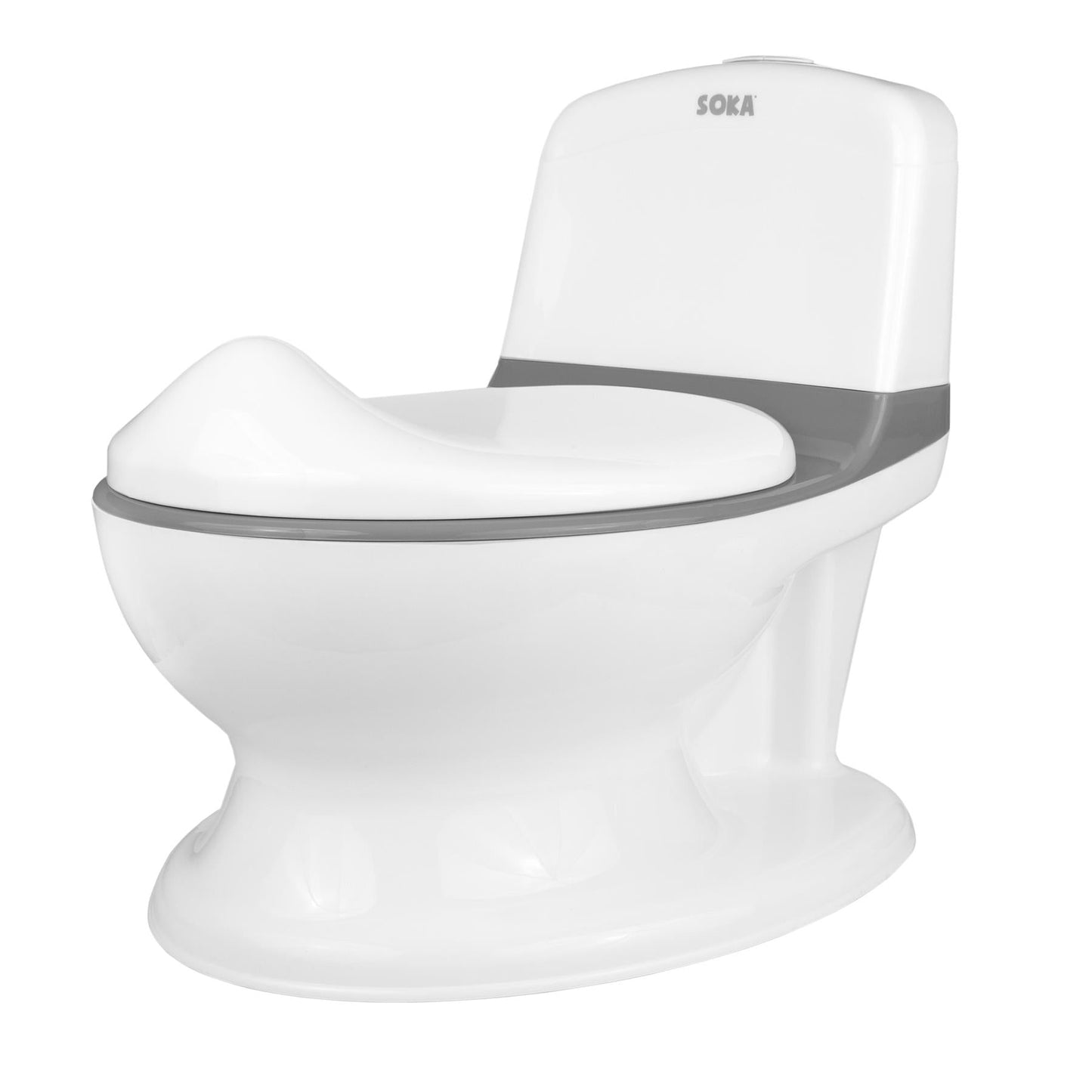 SOKA® Potty Training Toilet For Kids & Infants