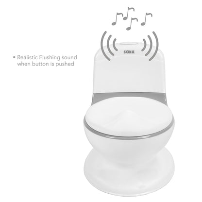 SOKA® Potty Training Toilet For Kids & Infants
