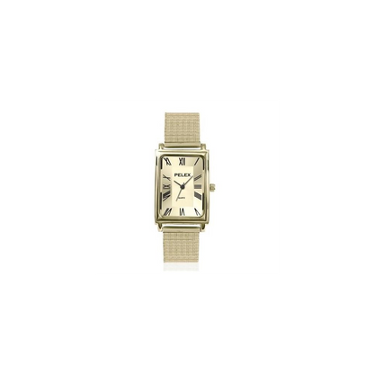 PELEX Mens Roman Numerals Expander Bracelet Quartz Watch PLX-021 Available Multiple Colour