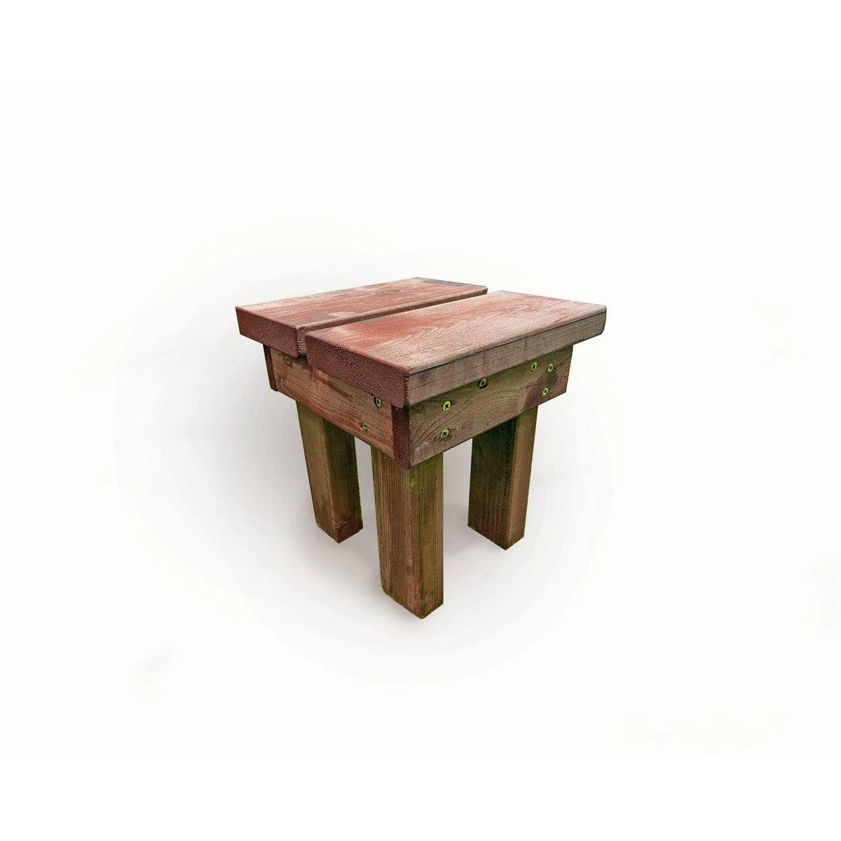 Valley Garden Footstool by Churnet Valley - VAC6