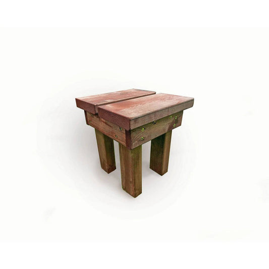 Valley Garden Footstool by Churnet Valley - VAC6