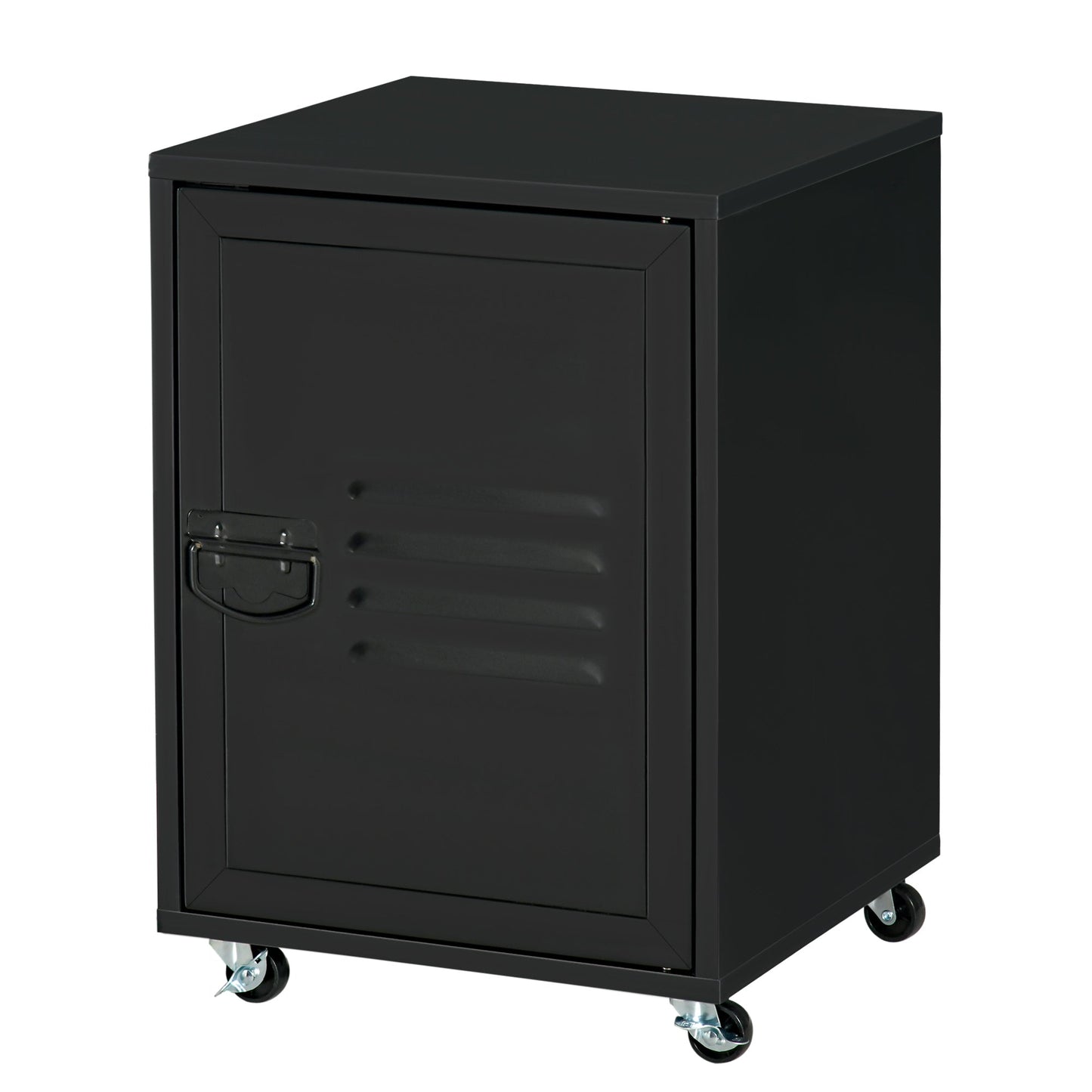 Industrial Bedside Table