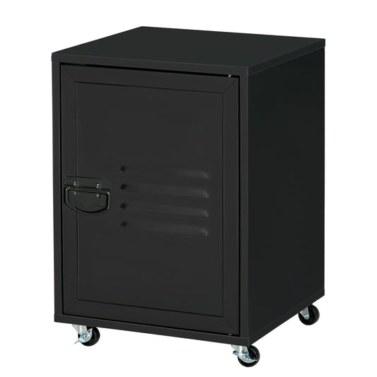 Industrial Bedside Table