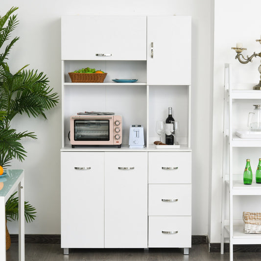 Freestanding Kitchen Cupboard