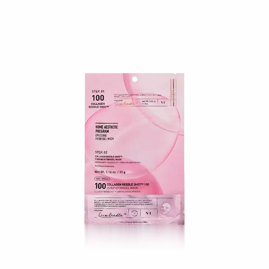 VT - Collagen Reedle Shot 100 2Step Hydrogel Mask