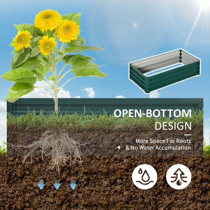 Raised Beds for Garden