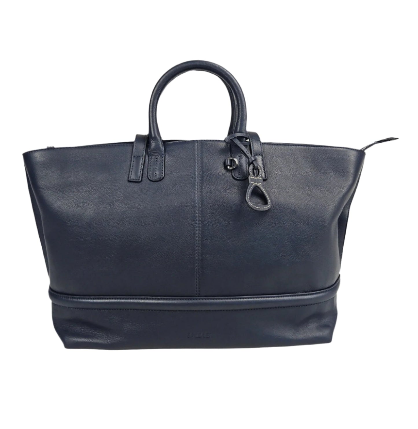 Victoria Oversize East West Tote Bag for Women - handmade by Saddler
