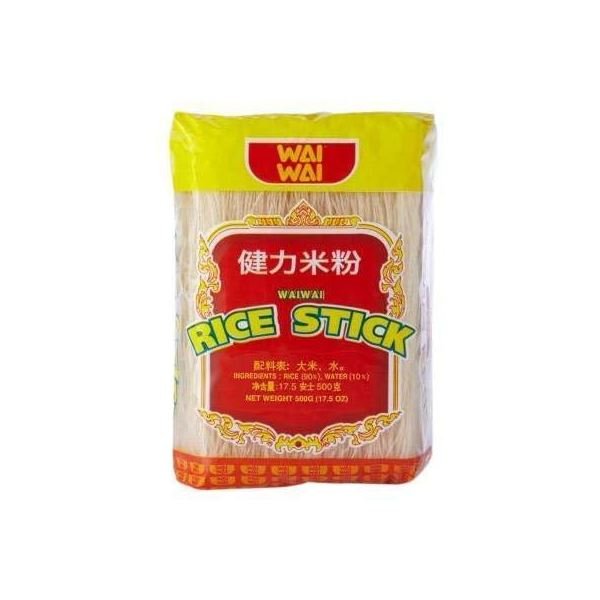 WAI WAI Rice Stick 500g
