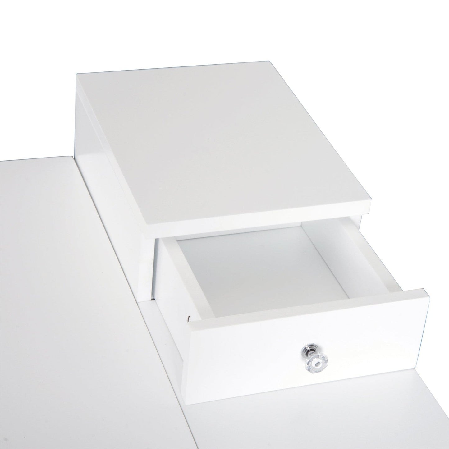 Medium-density fibreboard dresssing table
