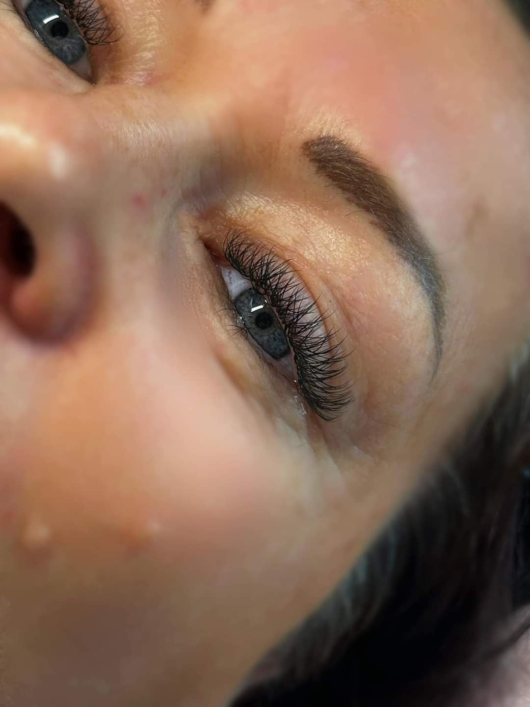 W Lash Sample Tray