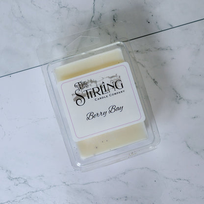 Berry Bay - Wax Melt Clamshell