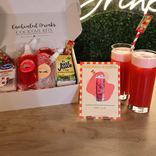 Drumstick Cocktail Kit