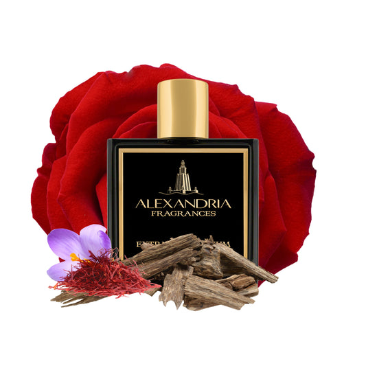 Oriental Leather inspired by Dior Oud Ispahan