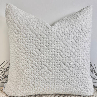 The Couture Cushion - The White Maison - Style No. 96