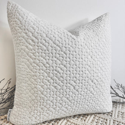 The Couture Cushion - The White Maison - Style No. 96