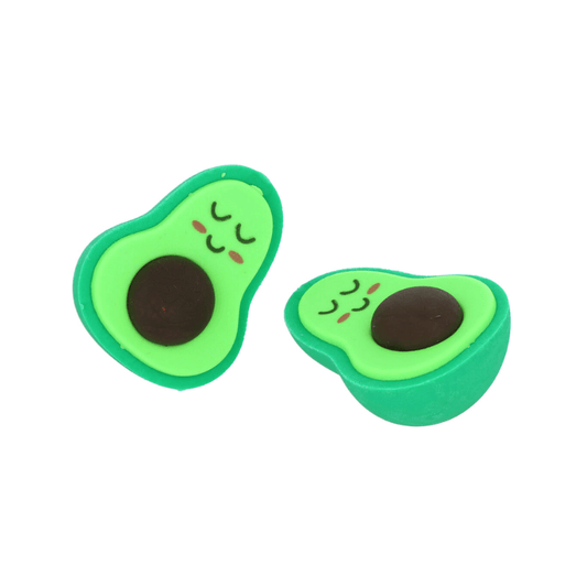 Wholesale Avocado Eraser - (CDU of 108)