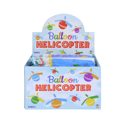 Wholesale Balloon Helicopter - (CDU of 24)