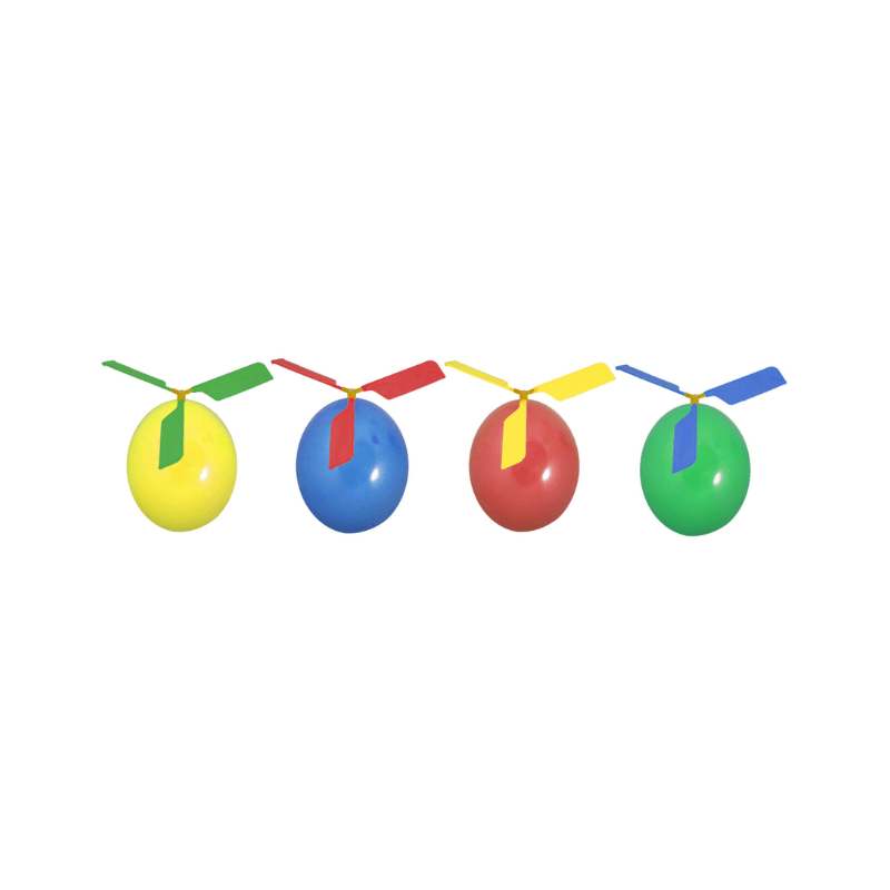 Wholesale Balloon Helicopter - (CDU of 24)