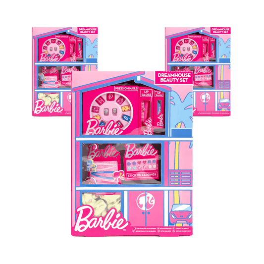 Wholesale Barbie Dreamhouse Beauty Set - (Case of 6)