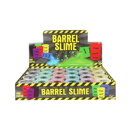 Wholesale Barrel O Slime - (CDU of 24)