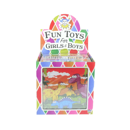 Wholesale Dinosaur Jigsaw Puzzle - (CDU of 108)