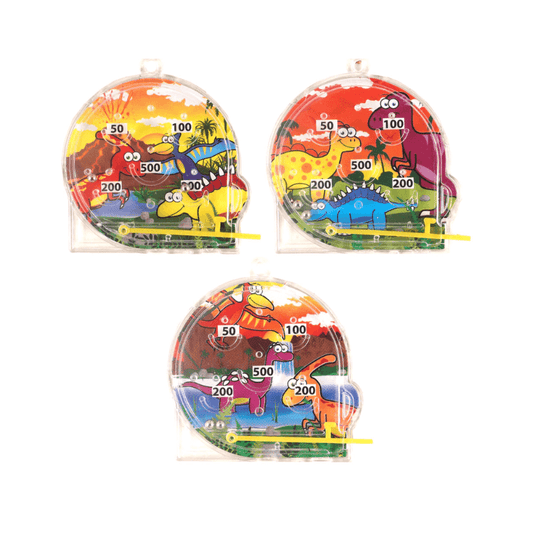 Wholesale Dinosaur Pinball Puzzle - (CDU of 108)