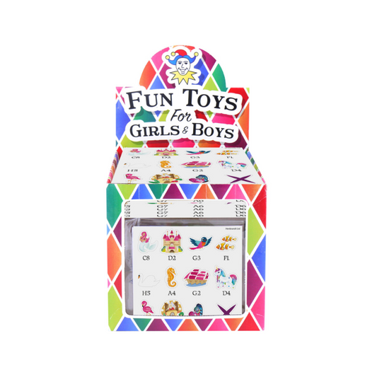 Wholesale Fairytale Treasure Map Game - (CDU of 240)