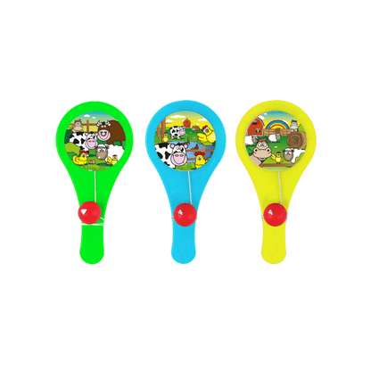 Wholesale Farm Mini Paddle Bat - (CDU of 96)
