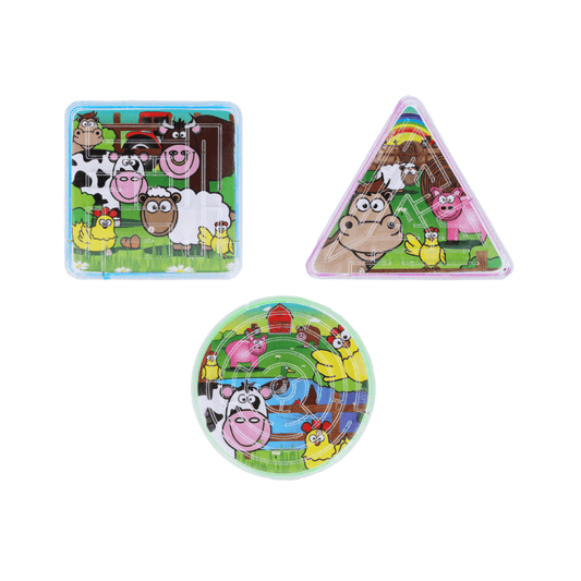 Wholesale Farm Puzzle Maze - (CDU of 96)