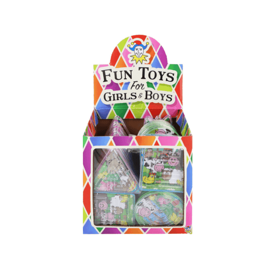 Wholesale Farm Puzzle Maze - (CDU of 96)