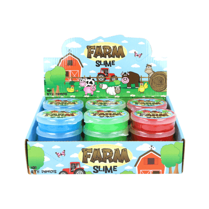 Wholesale Farm Slime - (CDU of 24)