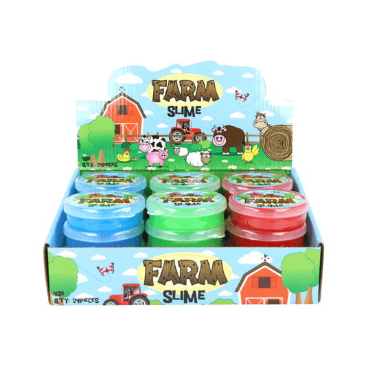 Wholesale Farm Slime - (CDU of 24)