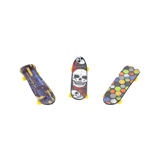 Wholesale Finger Skateboard - (CDU of 72)