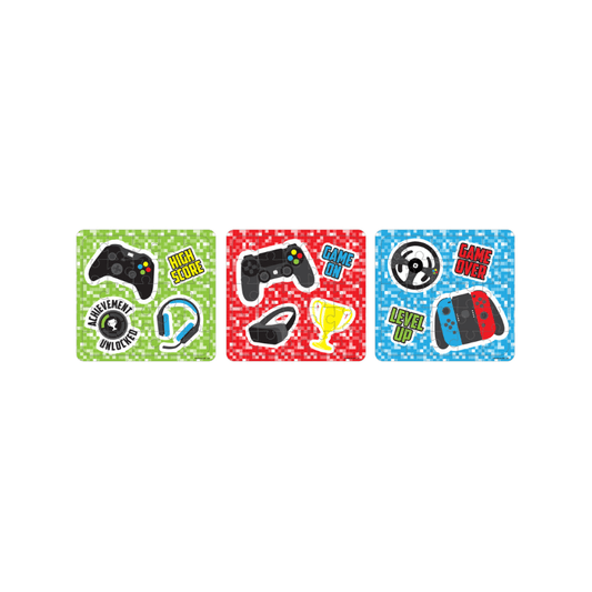 Wholesale Gamer Jigsaw Puzzle - (CDU of 108)
