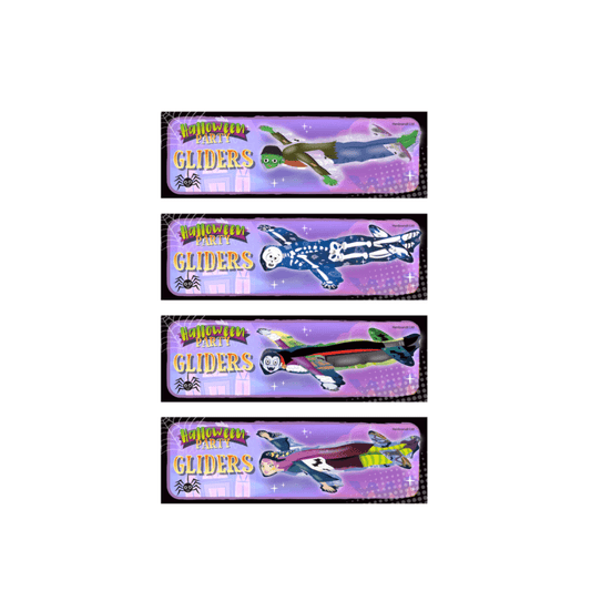 Wholesale Halloween Party Gliders - (CDU of 48)