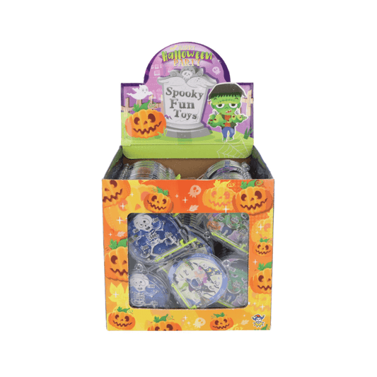 Wholesale Halloween Pinball Puzzle - (CDU of 108)