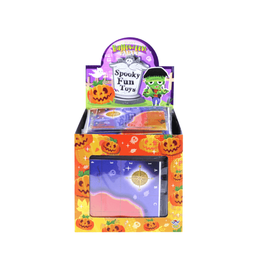 Wholesale Halloween Treasure Map Game - (CDU of 240)