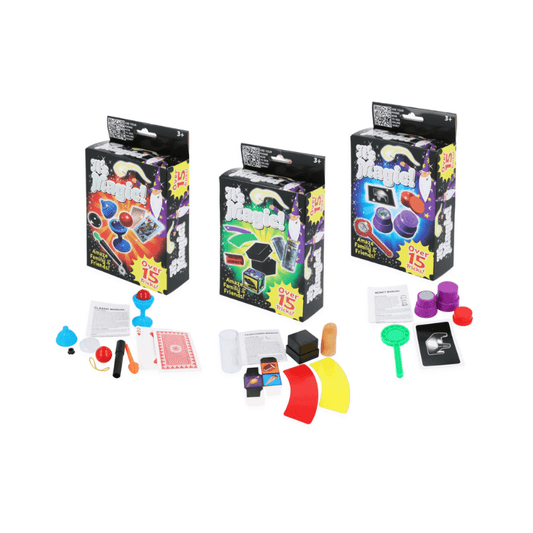 Wholesale It's Magic 15 Tricks Set - (CDU of 12)