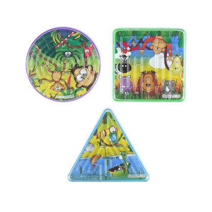 Wholesale Jungle Puzzle Maze - (CDU of 96)