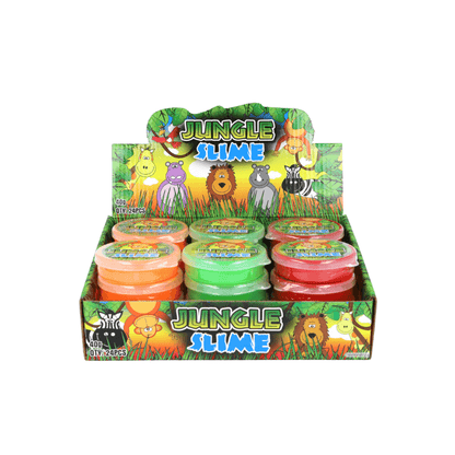 Wholesale Jungle Slime - (CDU of 24)