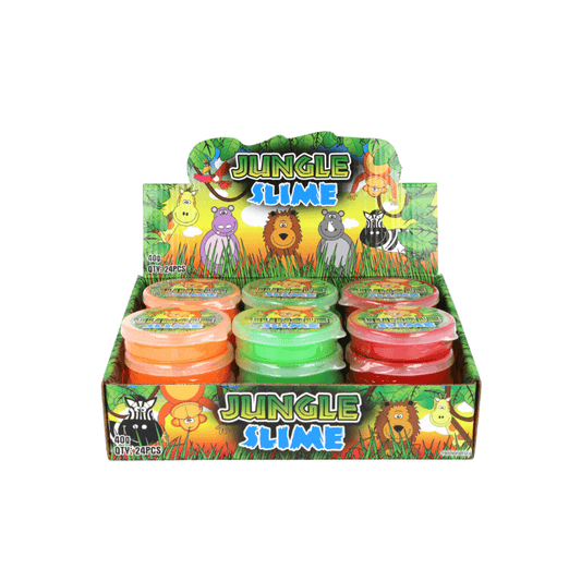 Wholesale Jungle Slime - (CDU of 24)
