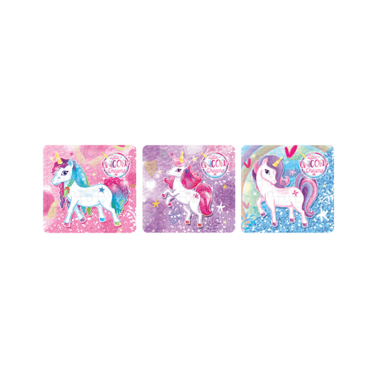 Wholesale Little Unicorn Dreams Jigsaw - (CDU of 108)