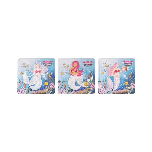 Wholesale Magical Mermaids Jigsaw - (CDU of 108)