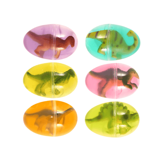 Wholesale Mini Dinosaur Egg - (CDU of 24)