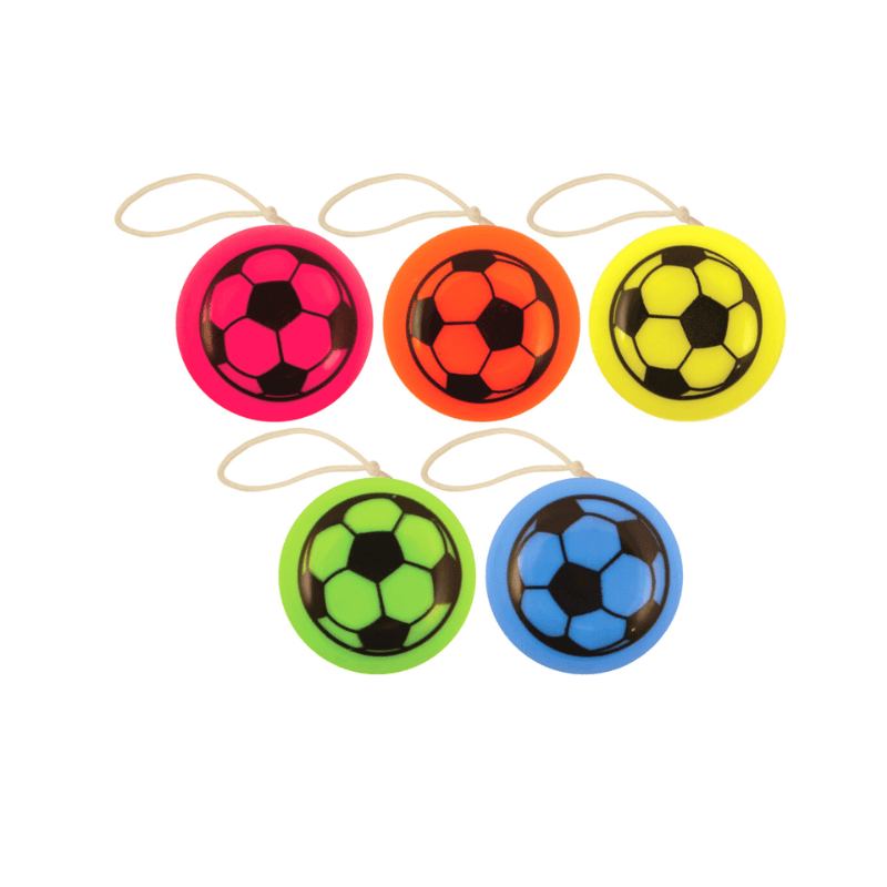 Wholesale Mini Football Yo-Yo - (CDU of 72)